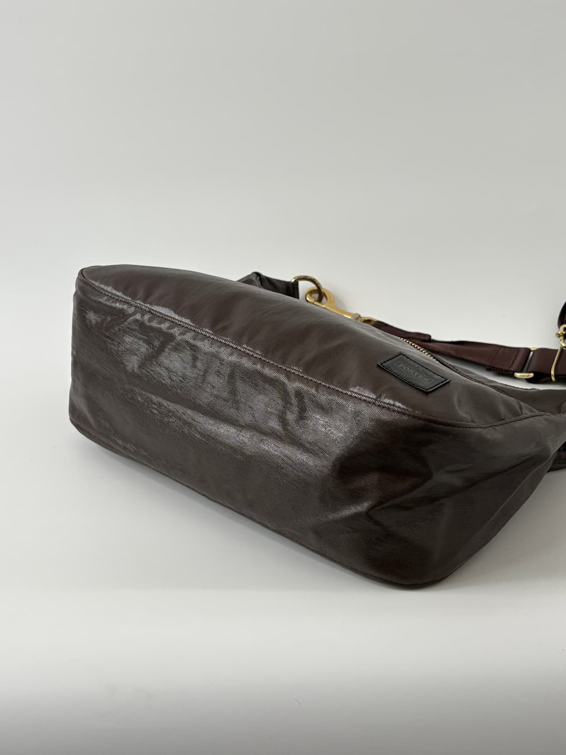 shine shoulder bag (brown) 상품이미지8