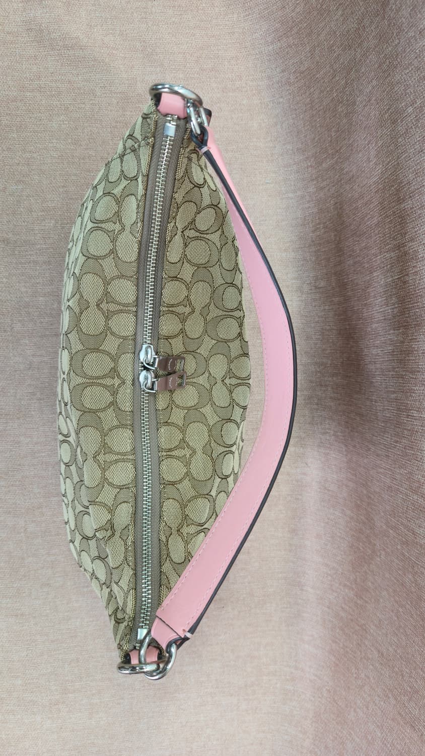 코치(Coach) 테일리 숄더 백 인 시그니처 캔버스  상품이미지2