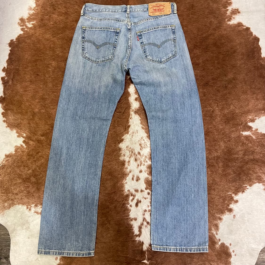 리바이스 501 빈티지 데님 상품이미지7