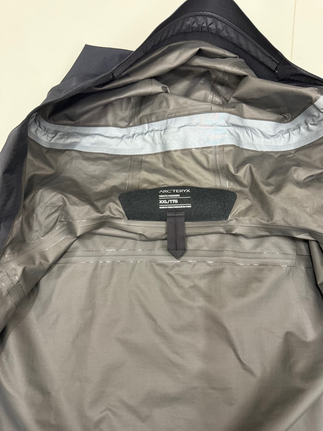 [XXL] 아크테릭스 제타SL 블랙 상품이미지5