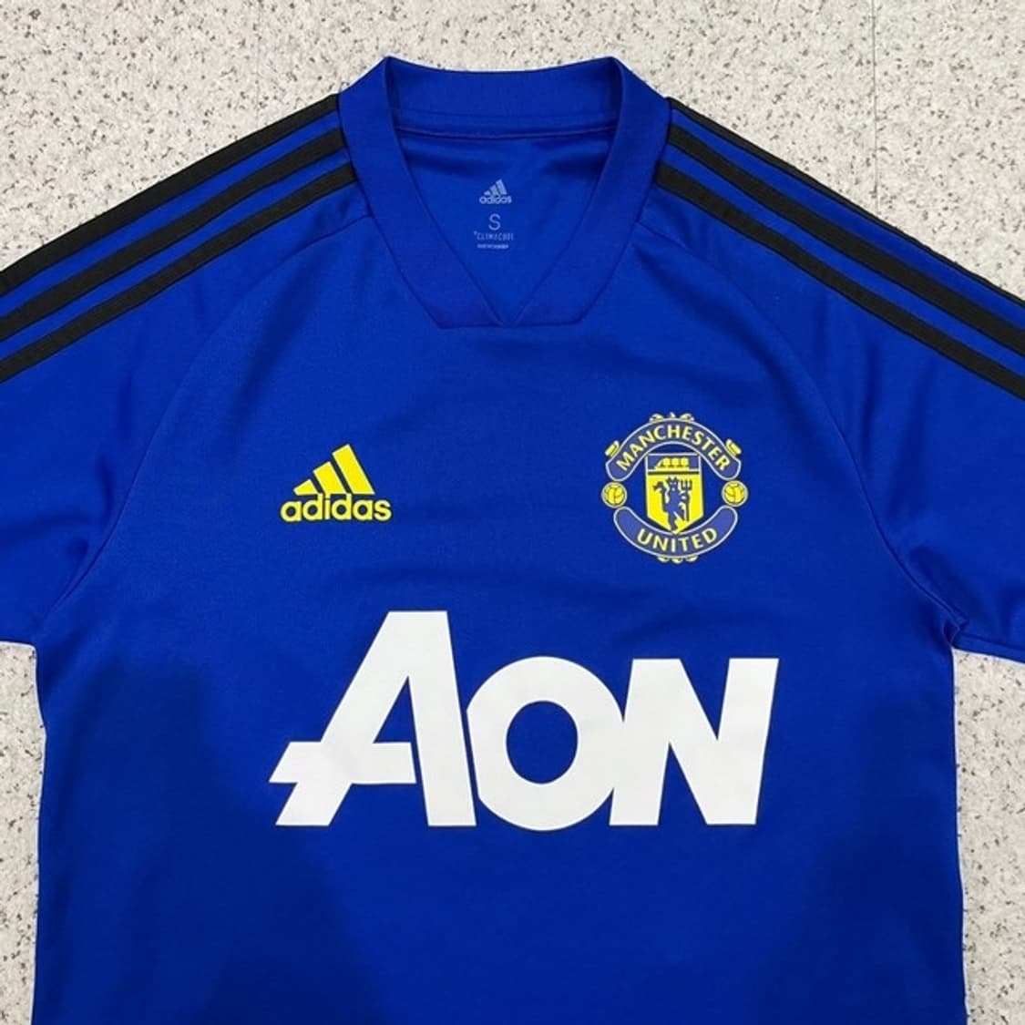 아디다스 맨체스터유나이티드 축구 져지 (S)  상품이미지2