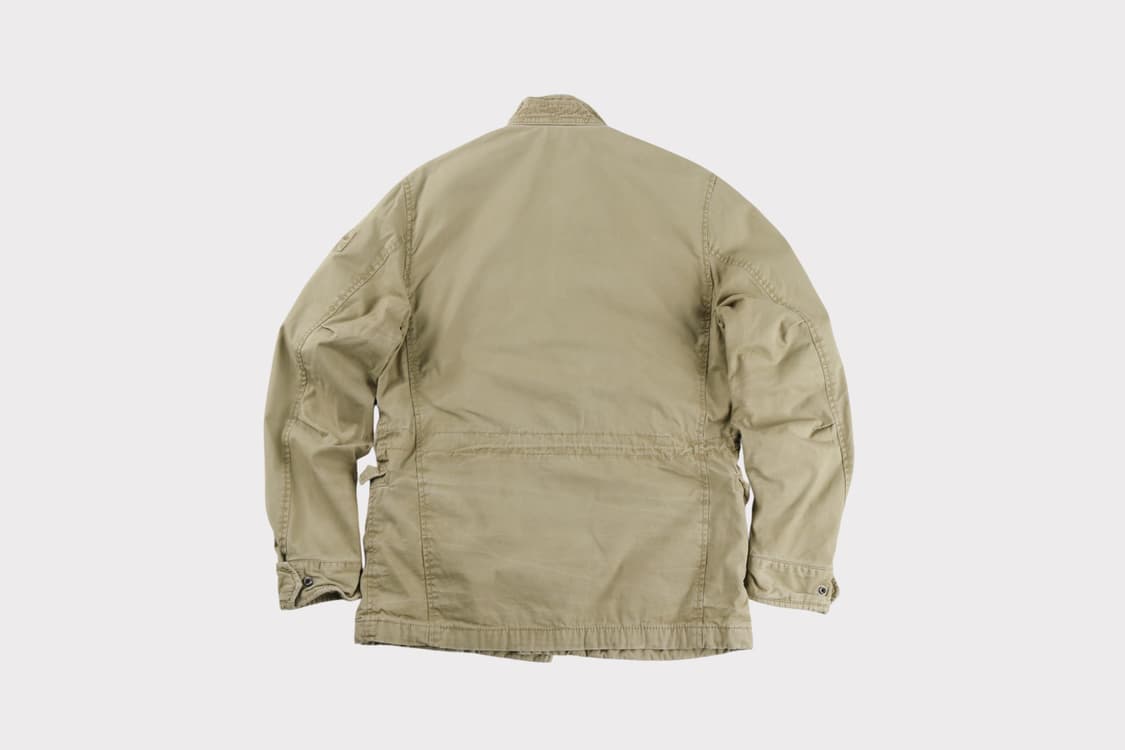 [M] 아베크롬비 M-65 필드자켓 야상 상품이미지10