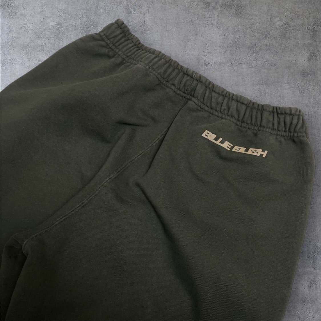 나이키 x 빌리 아일리시 스퀘이아 NRG 플리스 조거팬츠 S 상품이미지7