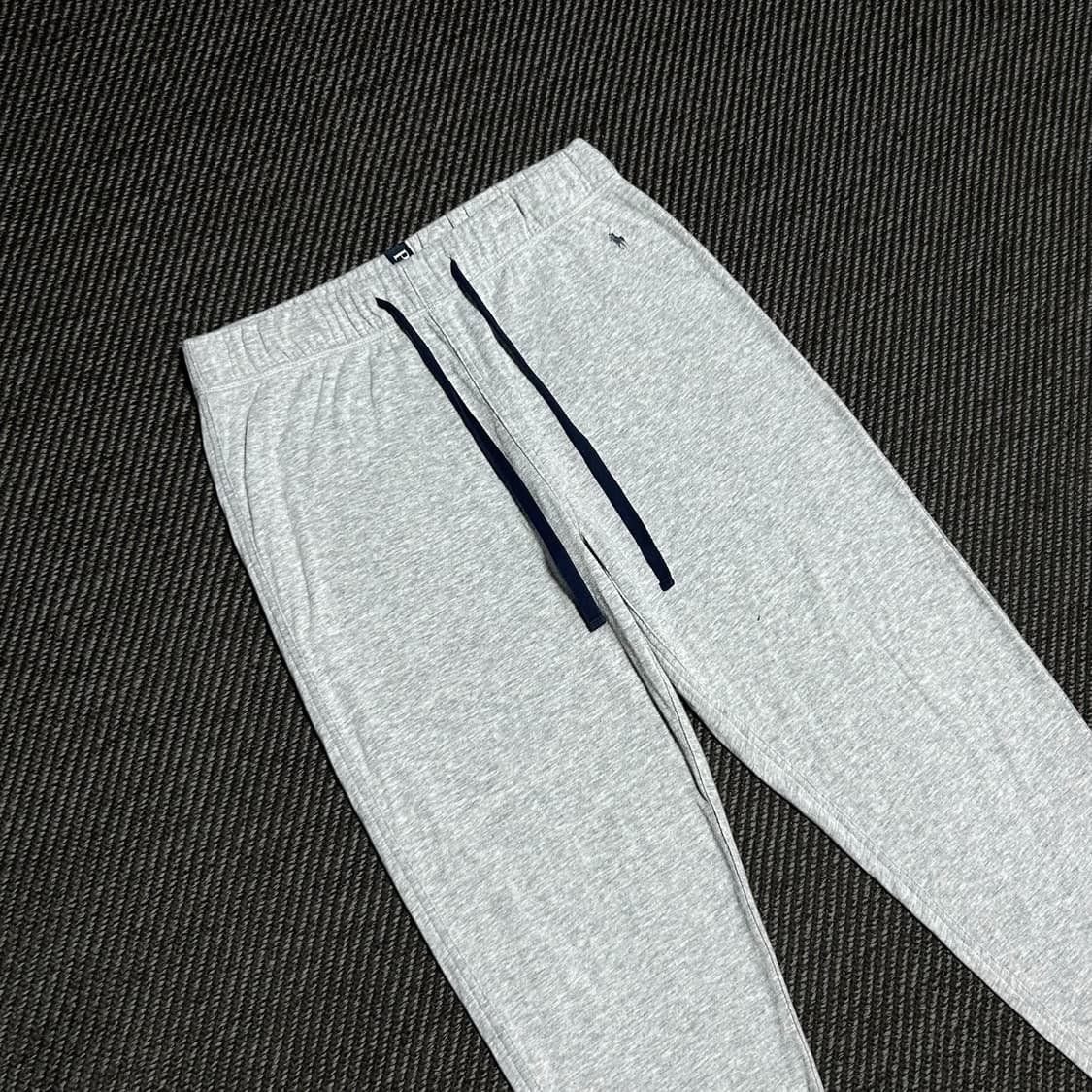 [M] Polo 폴로 랄프로렌 그레이 코튼 조거팬츠 상품이미지2