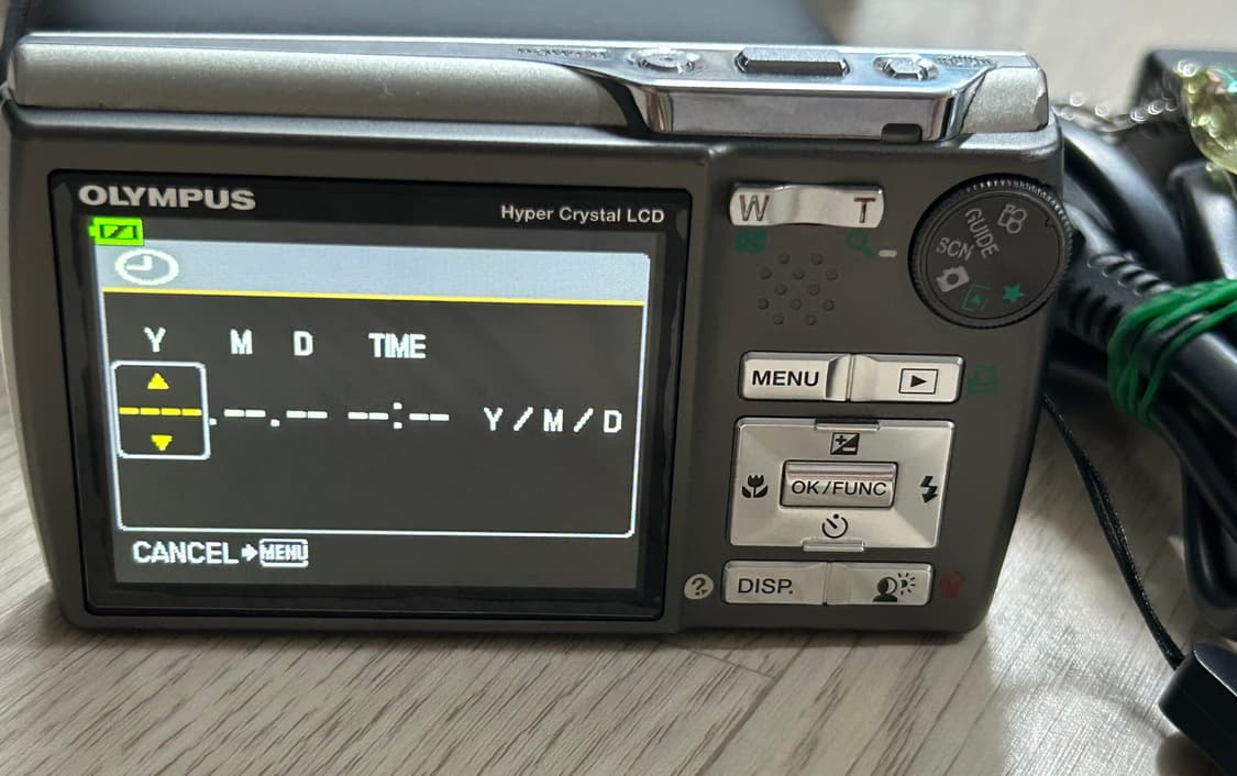 올림푸스 뮤830 디카/웨딩디카 강추/스냅디카 상품이미지3