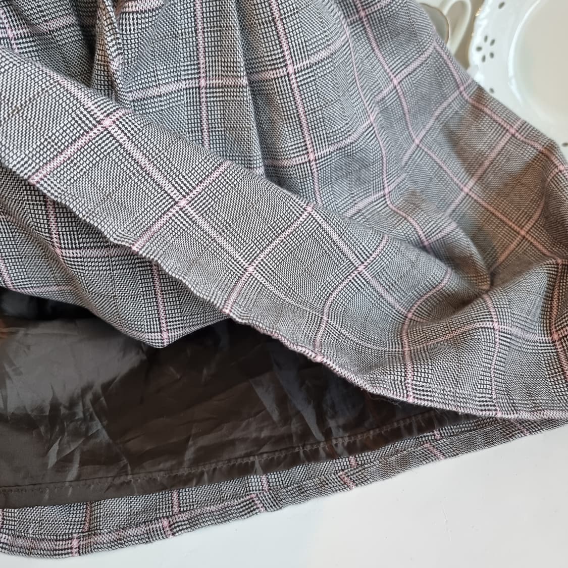 LizMelo(리즈멜로) 체크원피스 상품이미지5