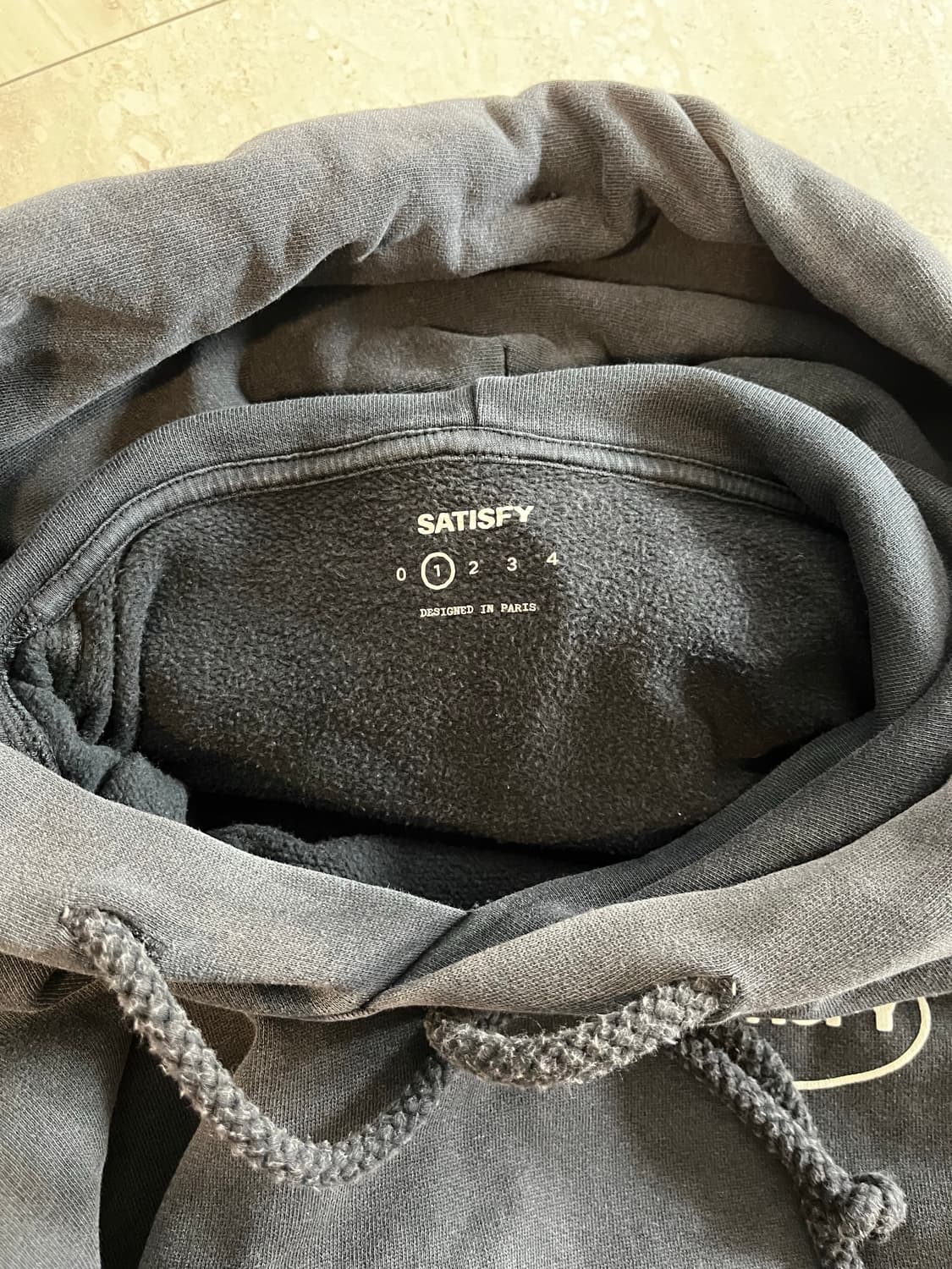 (1) 새티스파이 소프트쉘 후디 상품이미지3