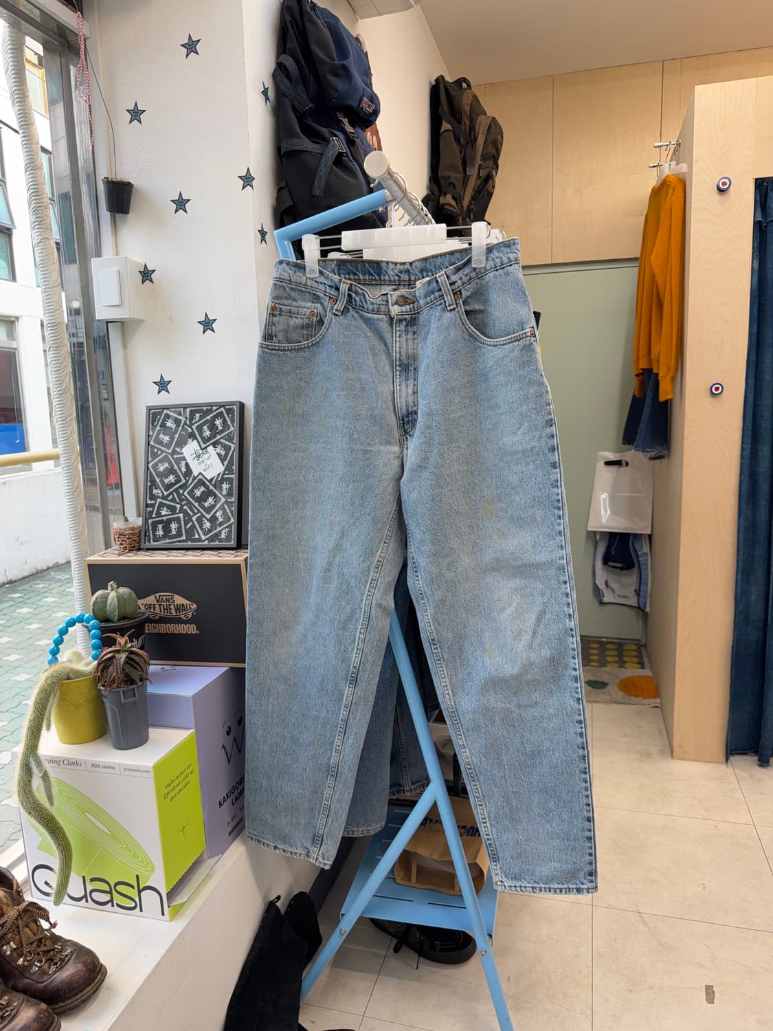 90s Levi’s 560 (36X32) 상품이미지3