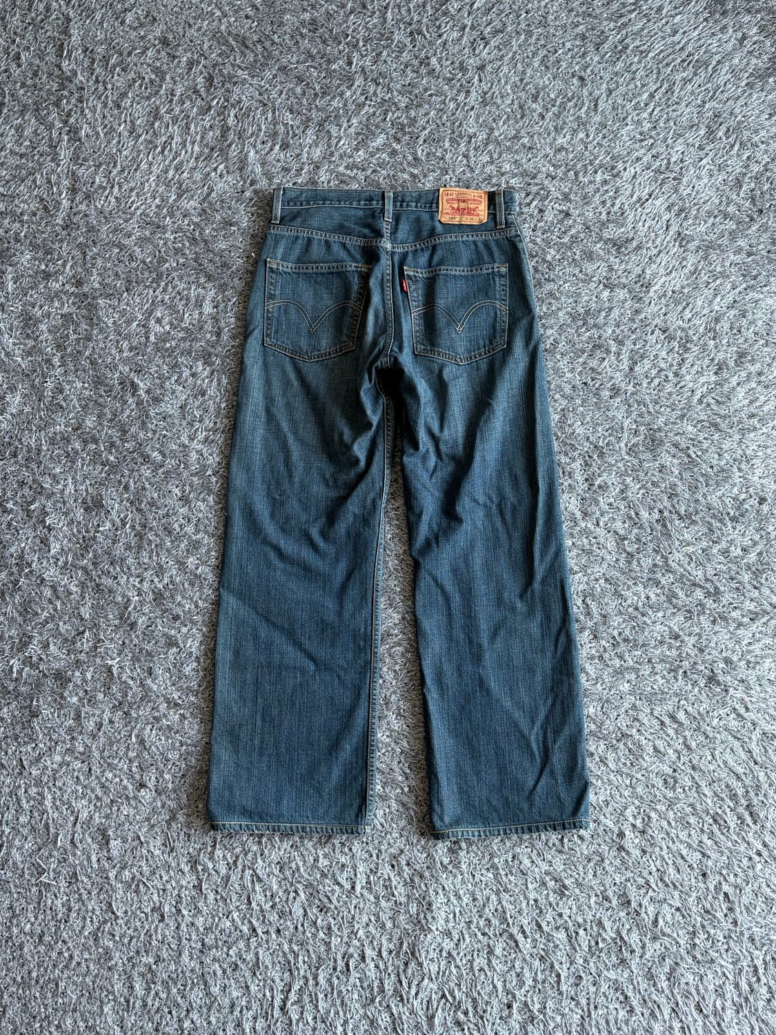 [Levi’s 569 W30 | L32] 상품이미지7