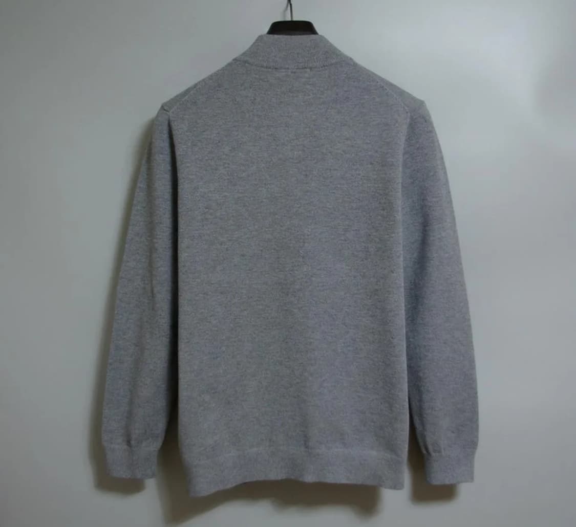 빠니깔레 집업 가디건 M 상품이미지3