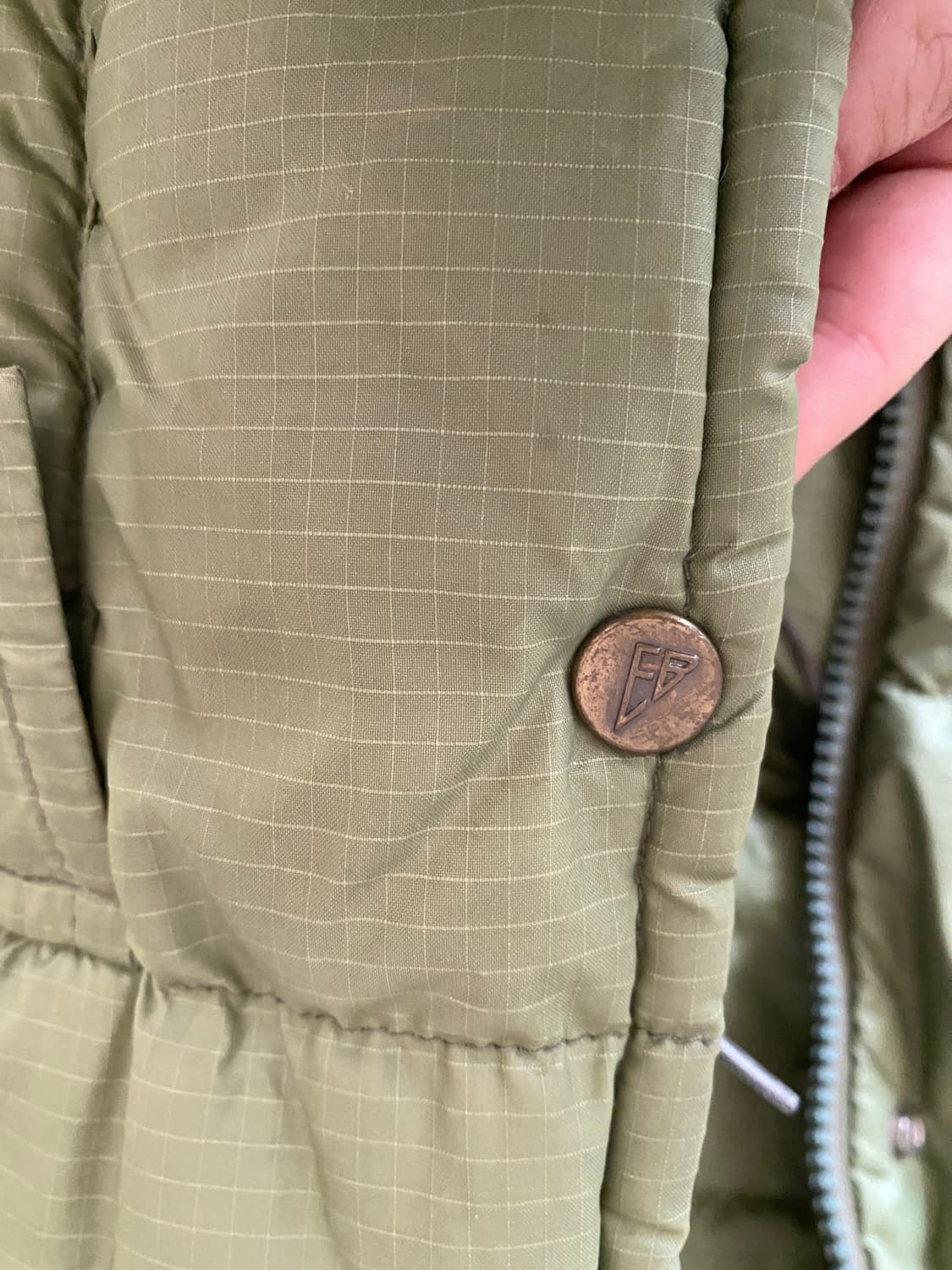 70s 에디바우어 익스페디션 파카 xl 상품이미지4