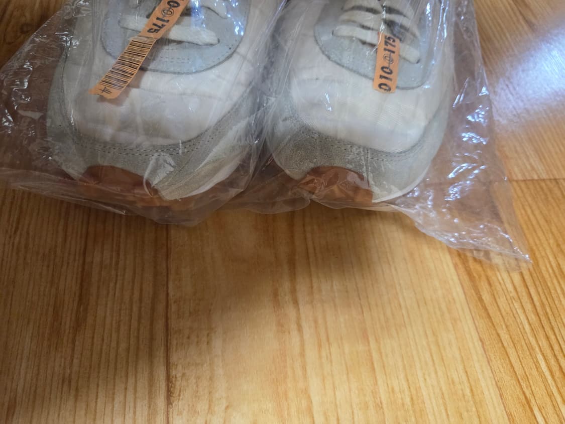 나이키 데이브레이크 써밋화이트 w285/세탁완료 상품이미지1