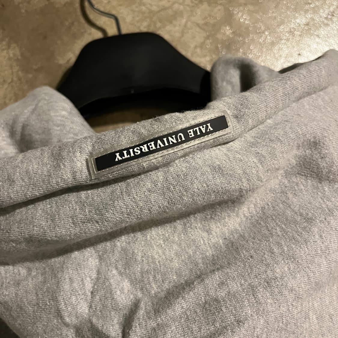 예일 풀오버 후디 상품이미지5