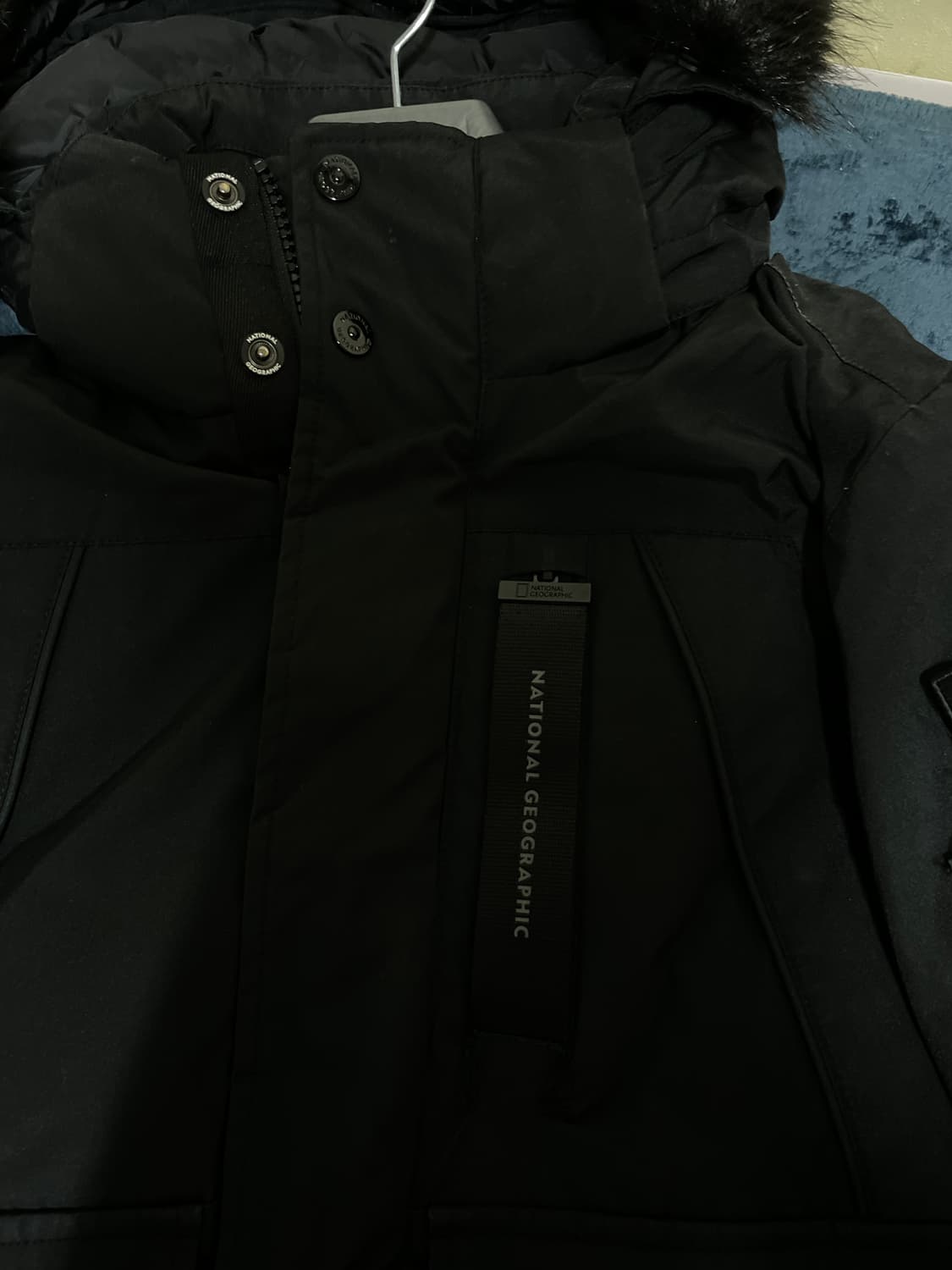 내셔널 타루카 숏패딩 상품이미지4