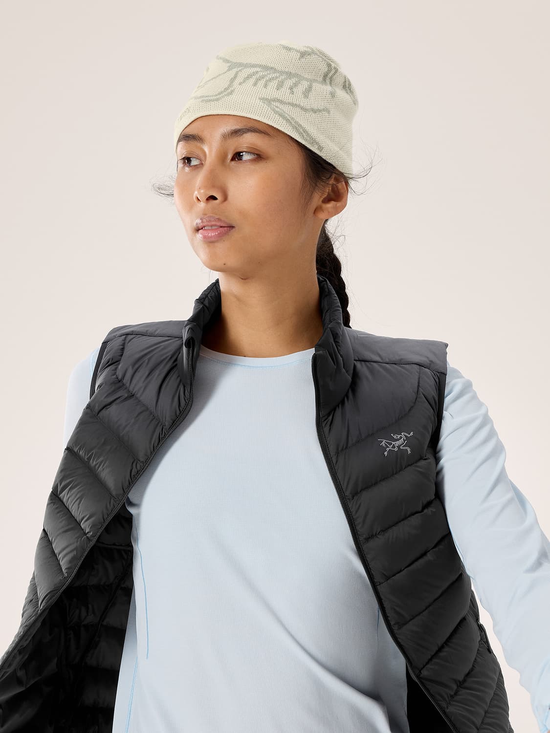 아크테릭스 26ss 버드 헤드 비니/씨 솔트 상품이미지4