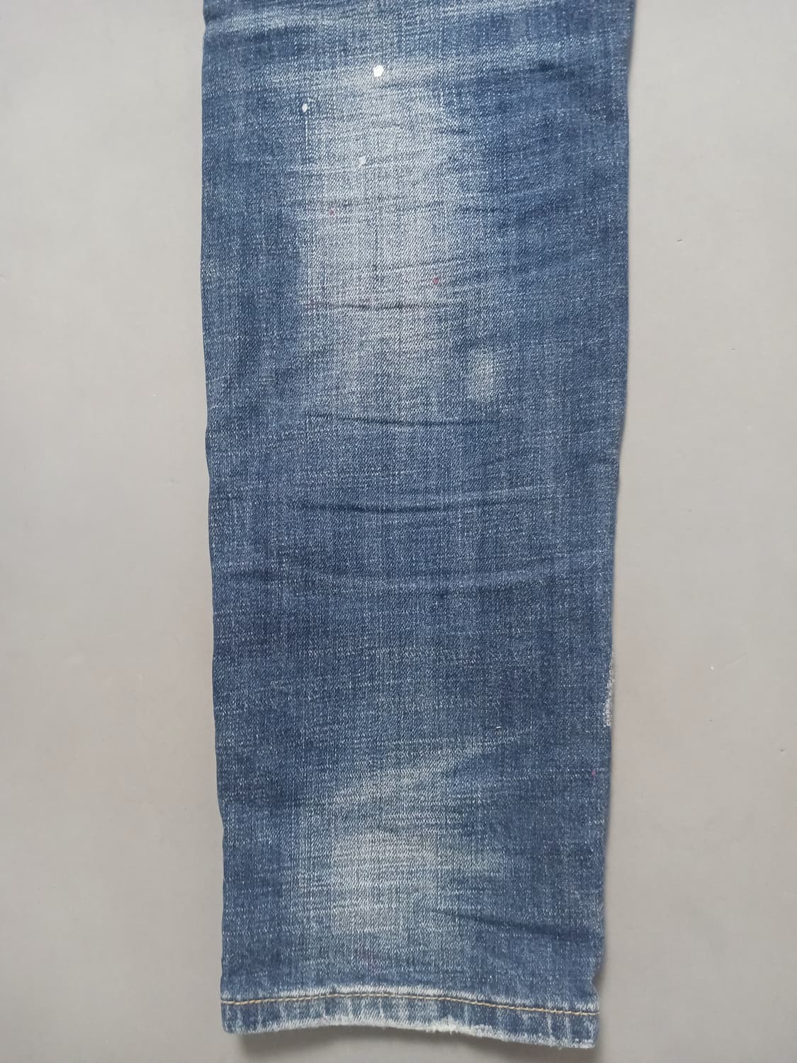 [30] 디스퀘어드2 카고 데님 슬림진 청바지 상품이미지9