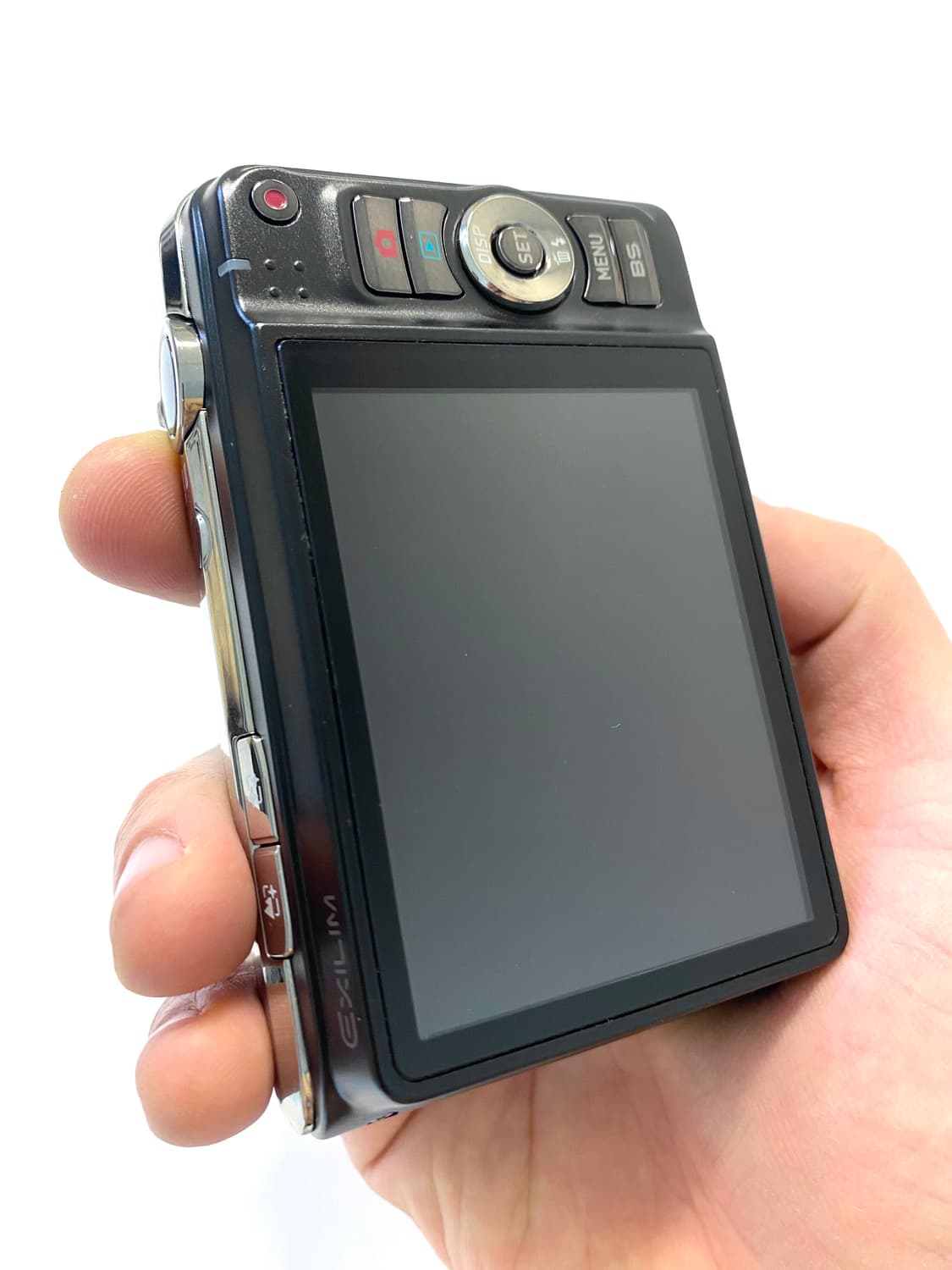 카시오 엑슬림 EX-H10 디지털 카메라 상품이미지8