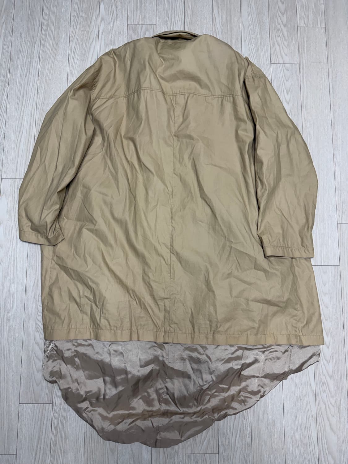 와이프로젝트 코트 상품이미지2