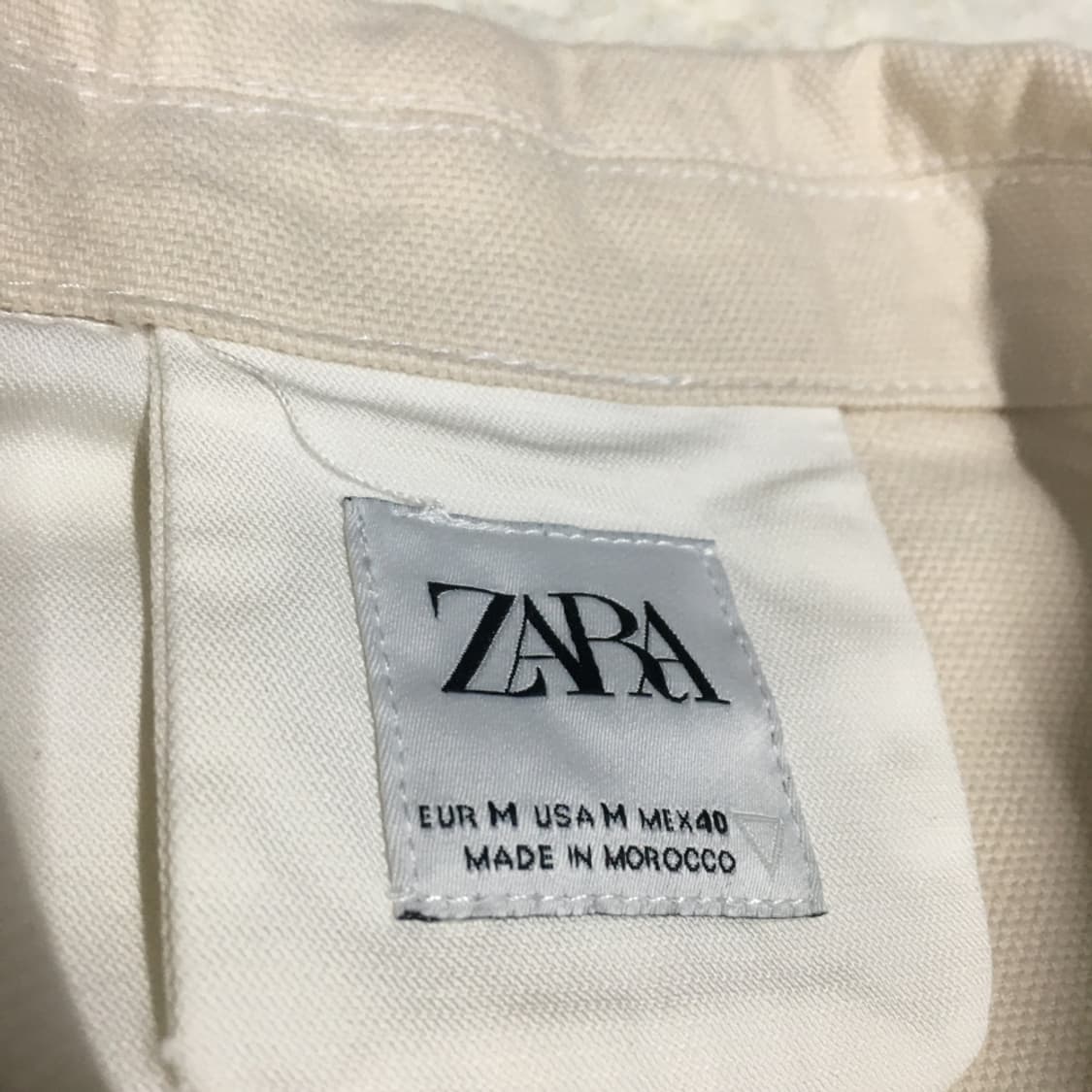 자라 포켓 워크자켓 만원샵 DD13 상품이미지2