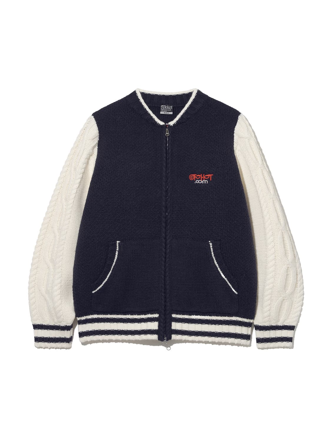 TEKET T.R.G CARDIGAN 상품이미지1