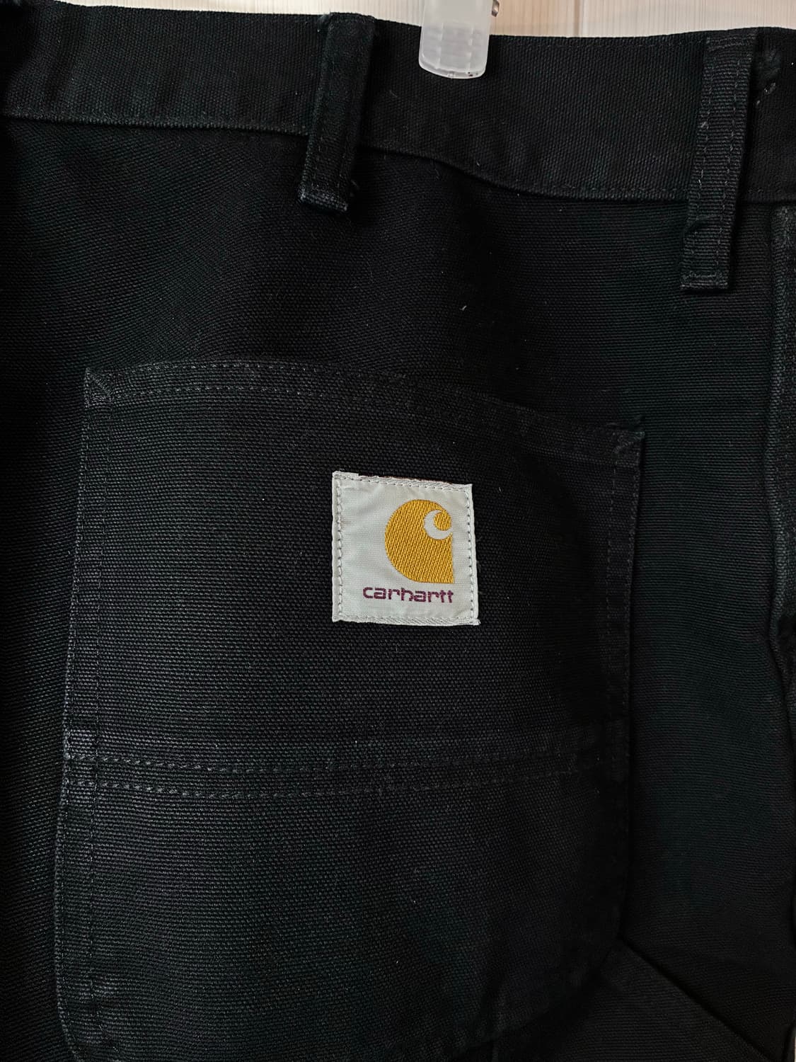 칼하트윕 싱글니 Dearborn 팬츠 상품이미지3