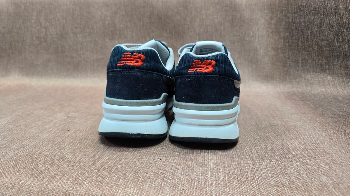 뉴발란스 270mm-  997 네이비레드 뉴발란스  뉴발란스 운동화   상품이미지5