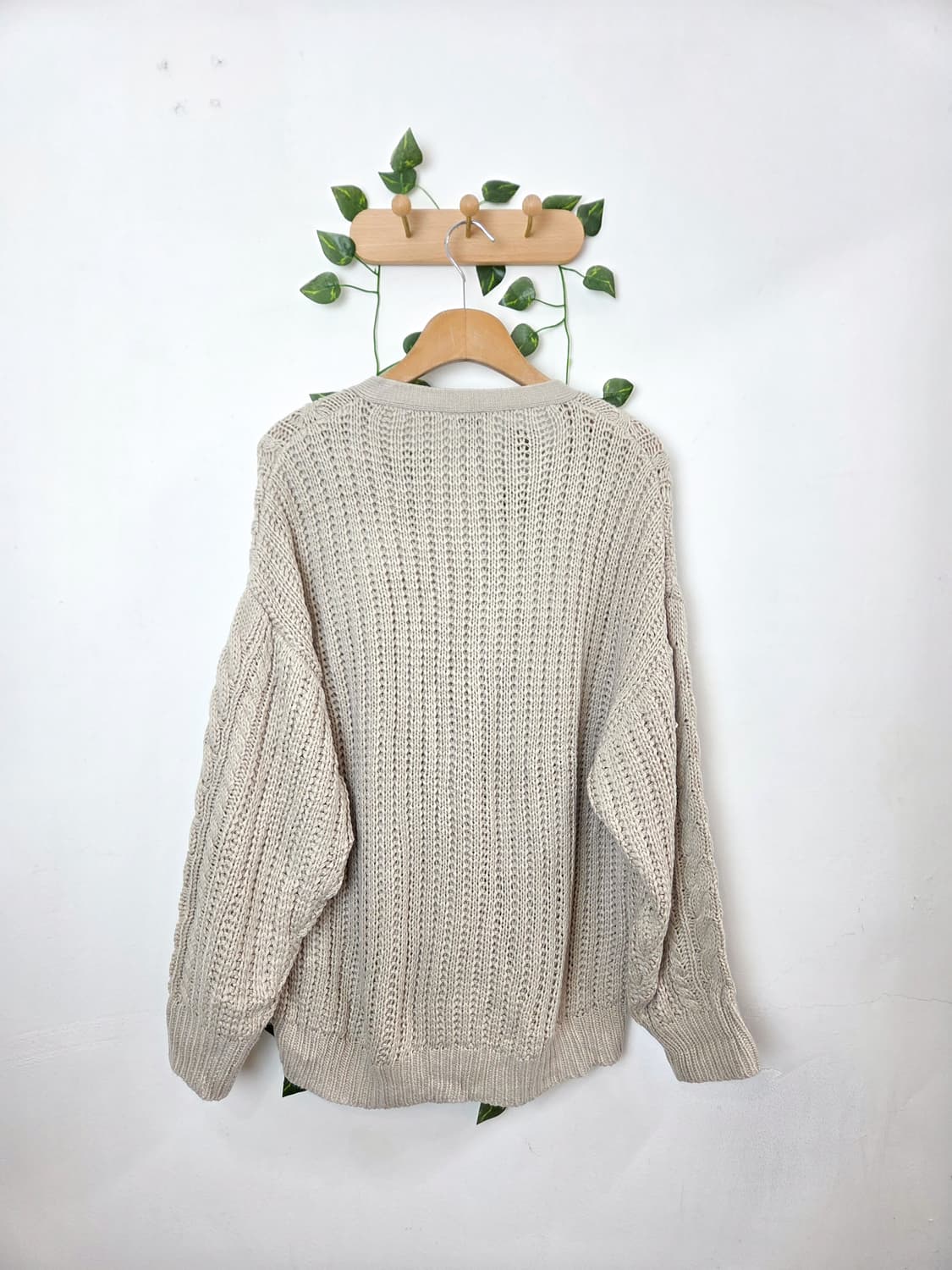 코지 모리 왕가디건  상품이미지4