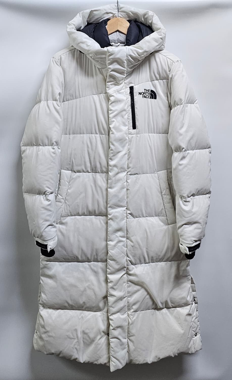 노스페이스 덕다운롱패딩 S 상품이미지1