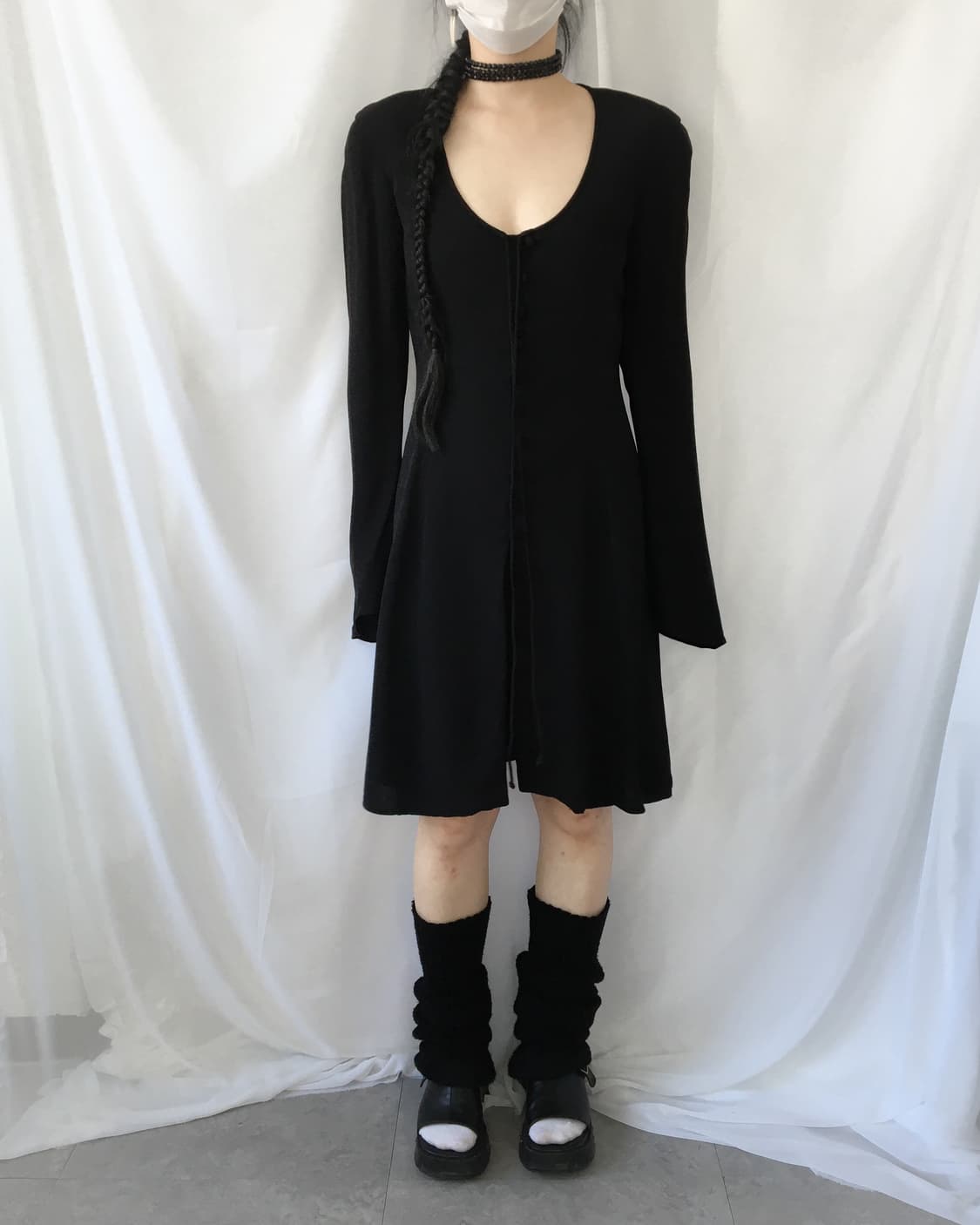 Donna Karan newyork button point one pie 상품이미지8