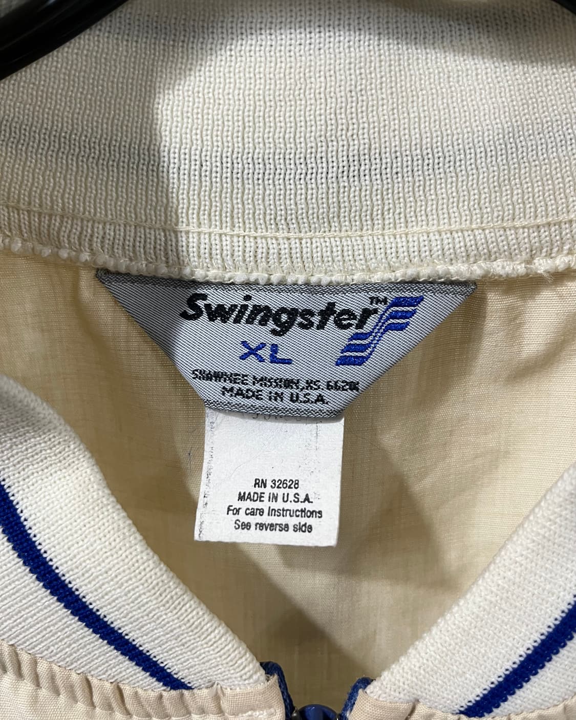 80s Swingster raglan blouson jacket 🇺🇸 상품이미지6