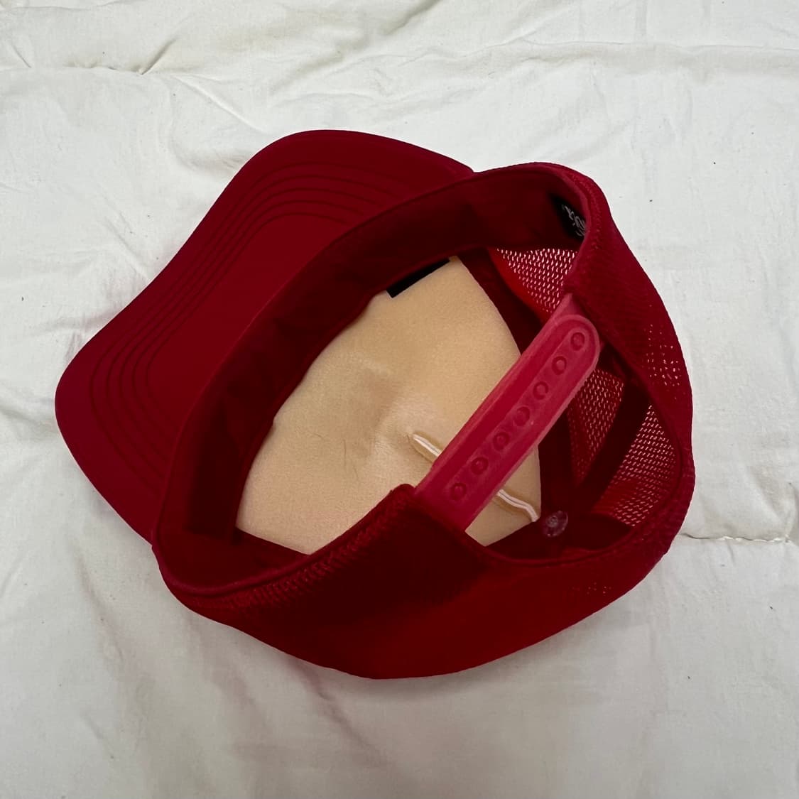 히스테릭글래머 메쉬캡 상품이미지2