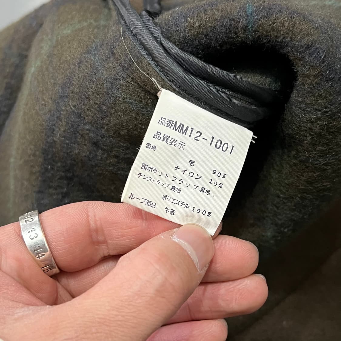  맥그리거 후드 더플 코트 y15157 상품이미지6