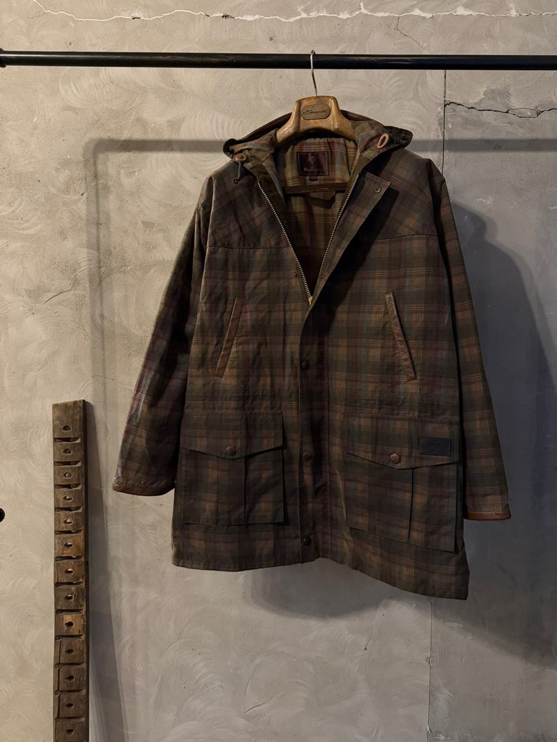 Murberry 멀버리 아웃도어 자켓 105 상품이미지7