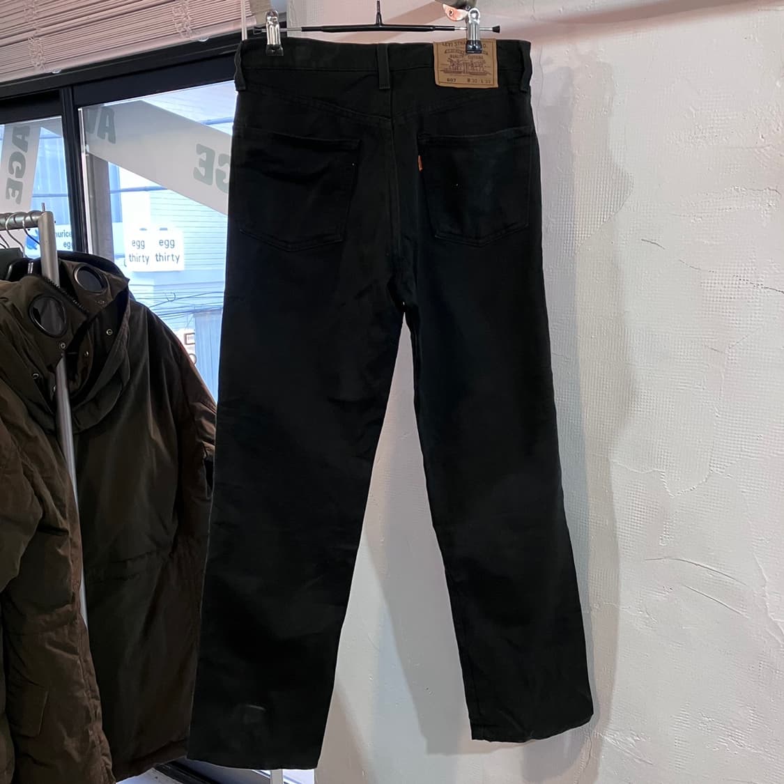 리바이스 607 데님팬츠 상품이미지3