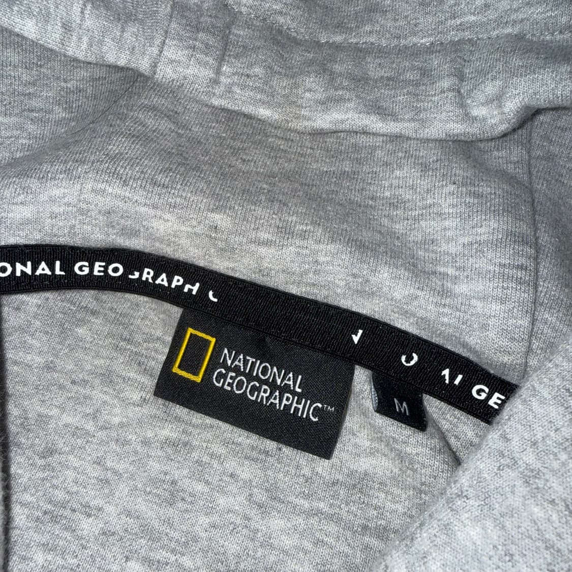 내셔널지오그래픽 후드집업 상품이미지2