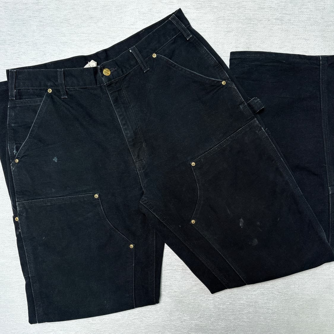 칼하트 더블니 카펜터팬츠 상품이미지4