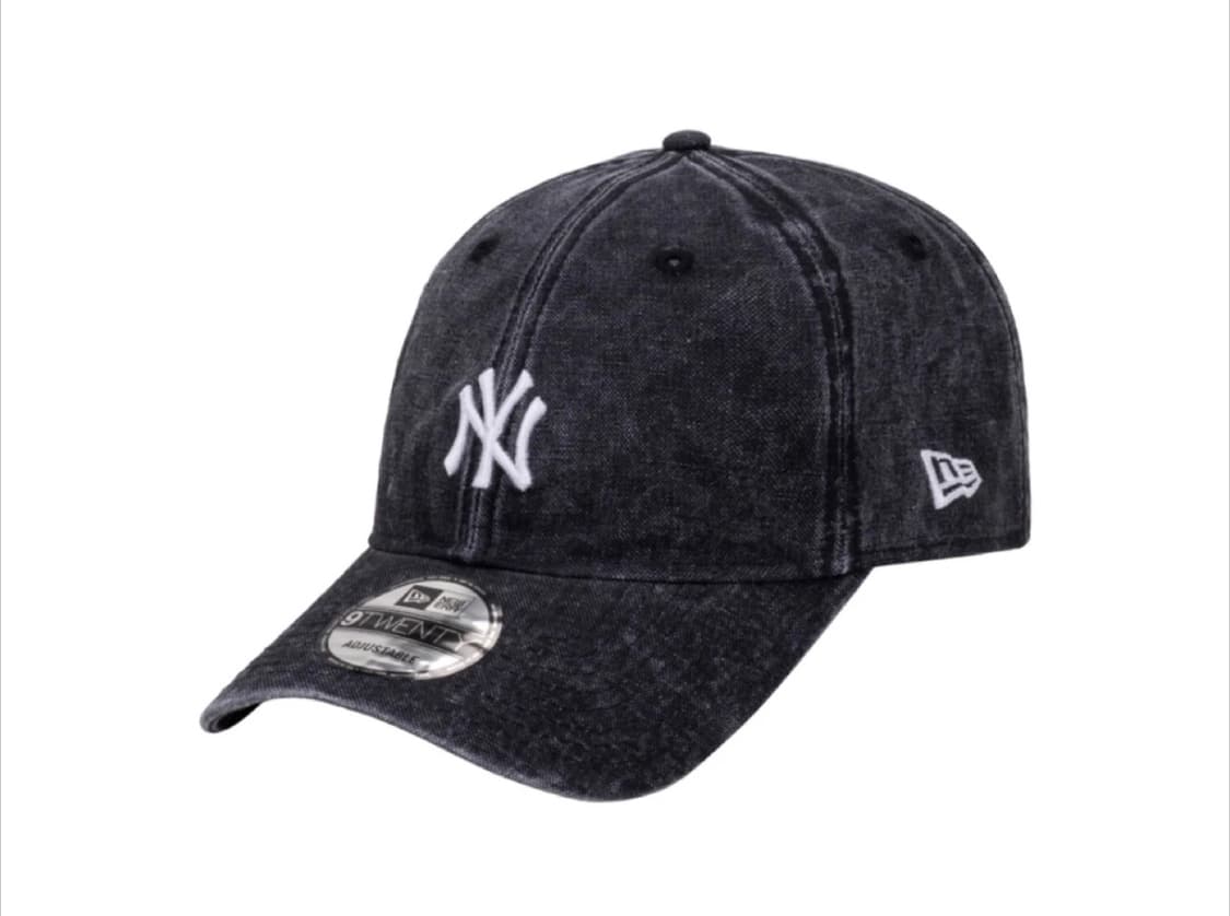 (미개봉) 뉴에라 워싱 뉴욕 양키스 언스트럭쳐 볼캡 상품이미지1