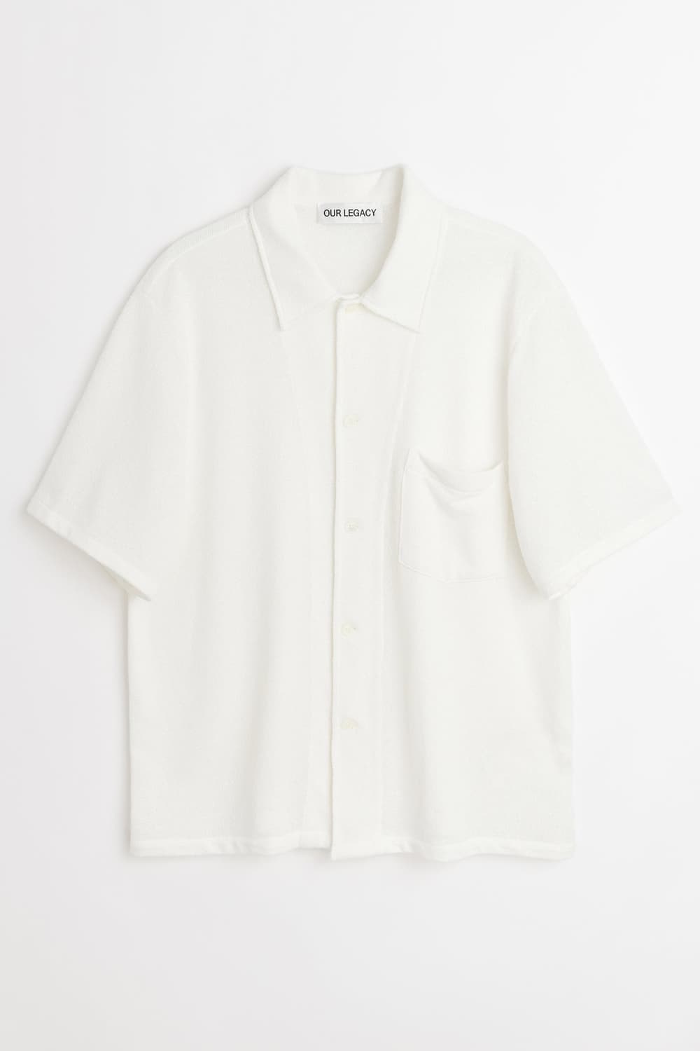 아워레가시 박스 셔츠 부클 상품이미지3