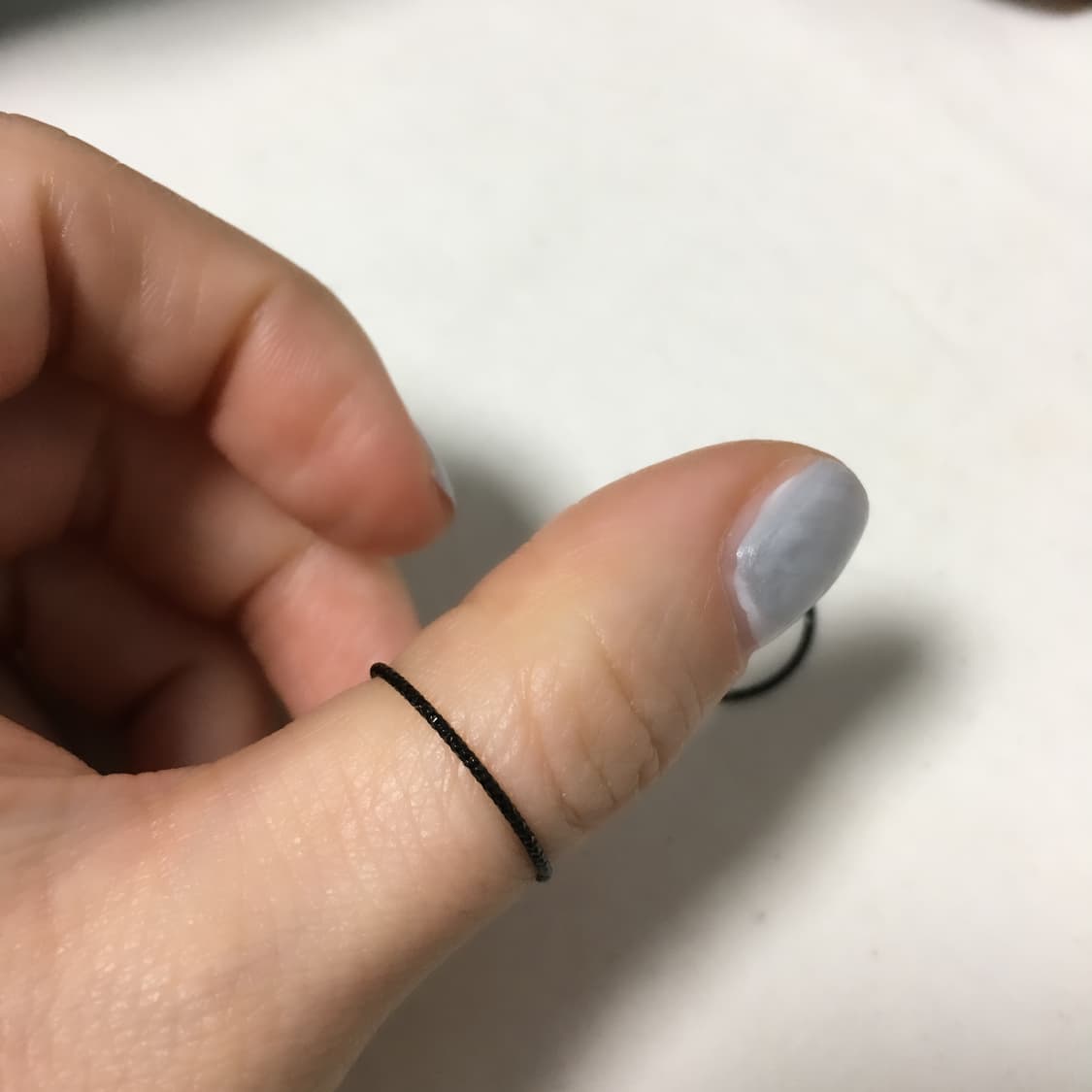 925실버 블랙반지 상품이미지3