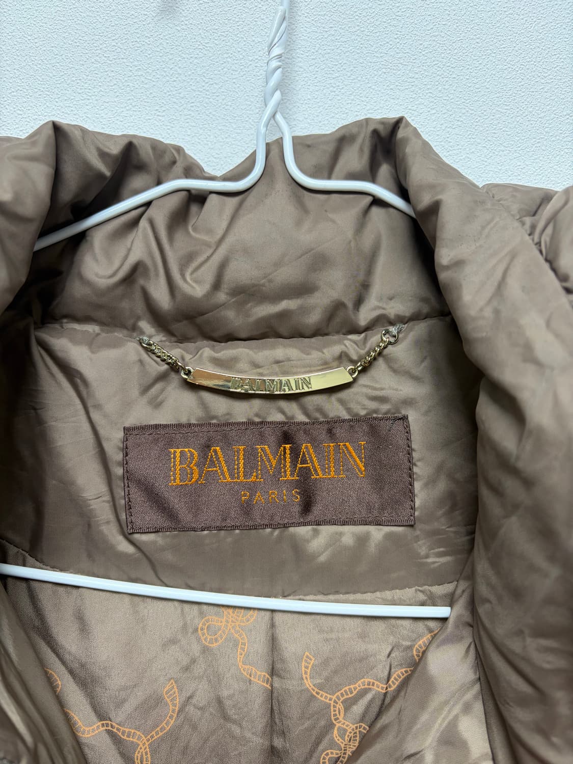 발망 롱 패딩 상품이미지5