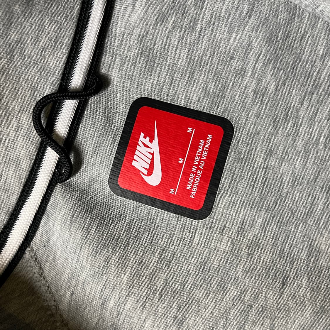 나이키 테크플리스 반집업 맨투맨 상품이미지5