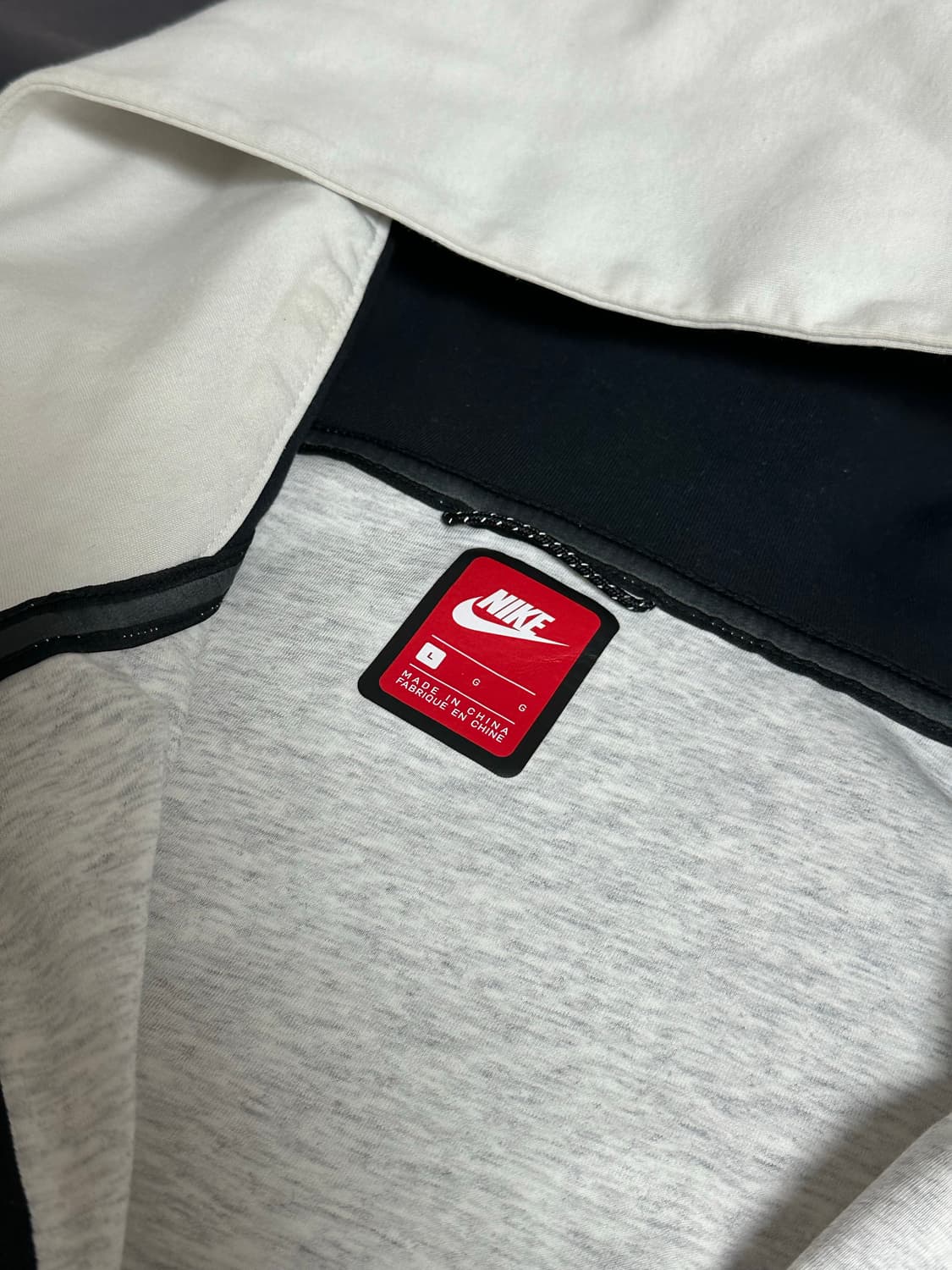 나이키 미국 동계 국대 2018 평창 테크팩  집업 라지 상품이미지6