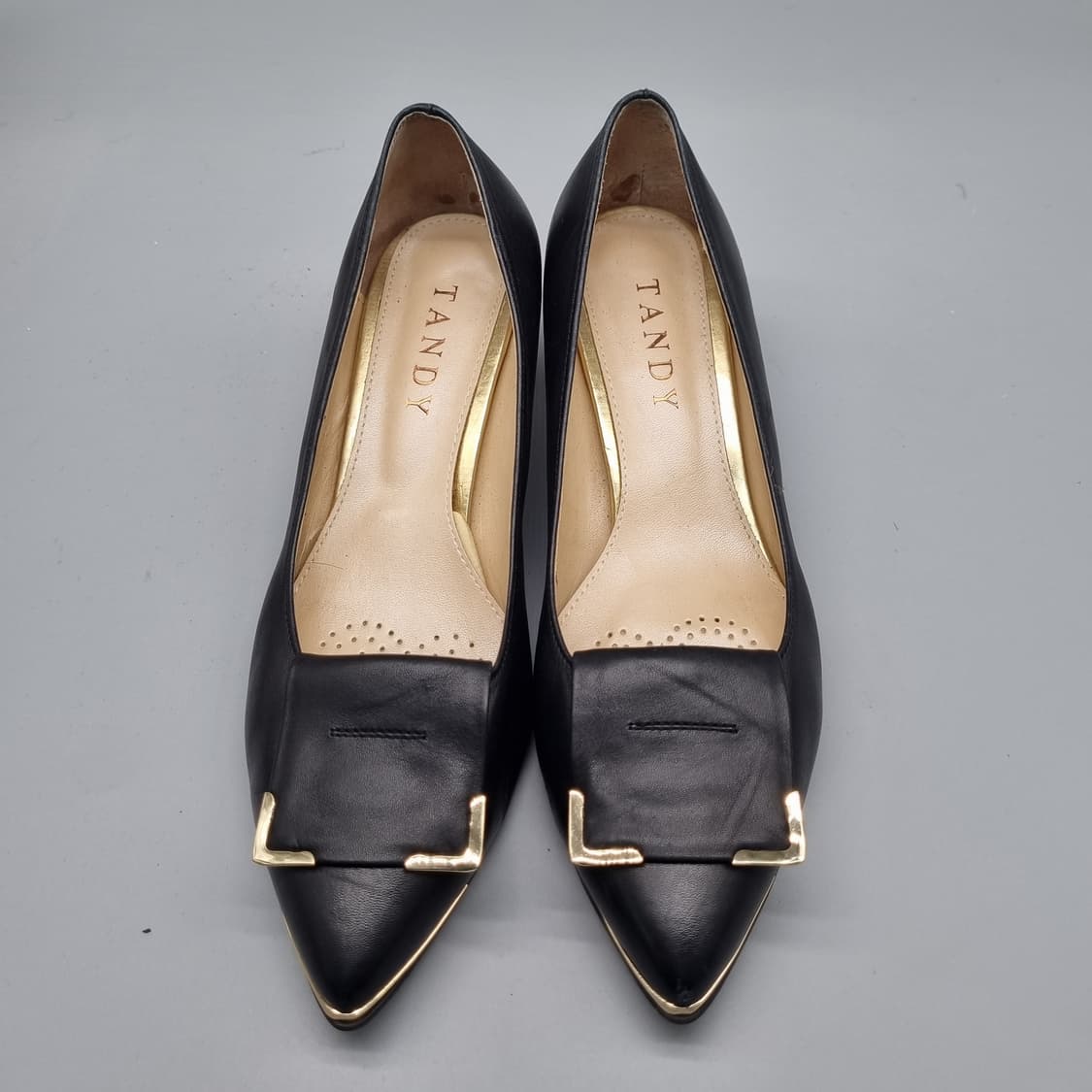 탠디 여성펌프스힐250 굽5 상품이미지2