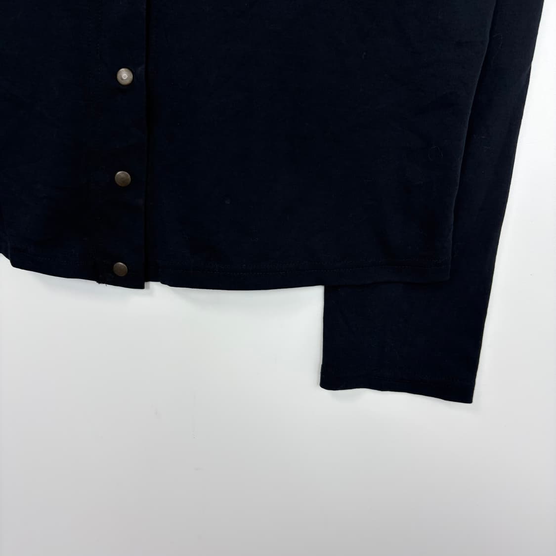 Savona 빈티지 스냅 버튼 가디건 상품이미지4