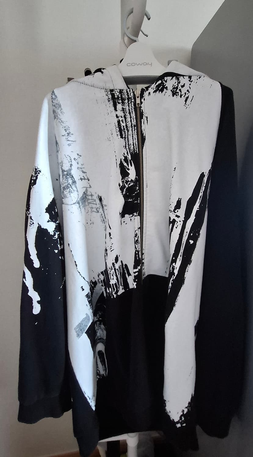 선데이오프클럽 후드집업 상품이미지2