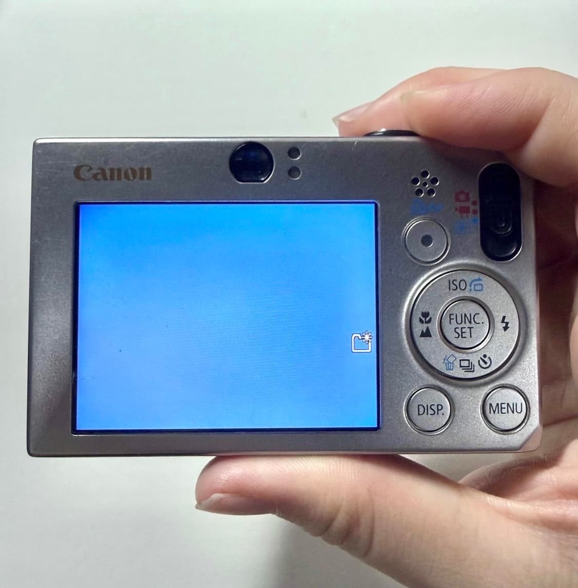 캐논 익서스 70 CANON IXUS 70 빈티지 디지털카메라 디카 상품이미지8