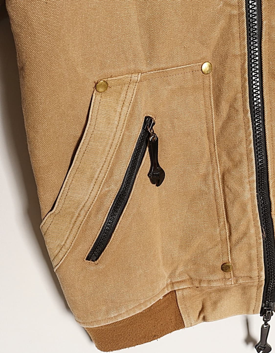 OCTOPUS ARMY DuckCanvas Active Jacket 상품이미지7