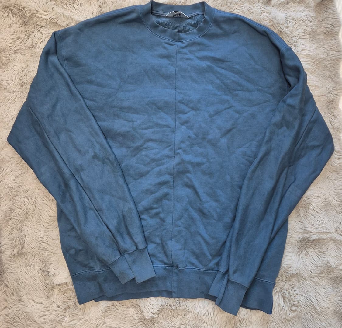 Unused 맨투맨 2사이즈 상품이미지1