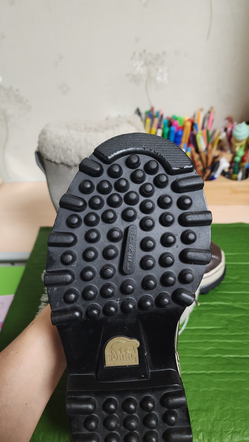 소렐 카리부 방한 부츠 캠핑화 230 상품이미지7
