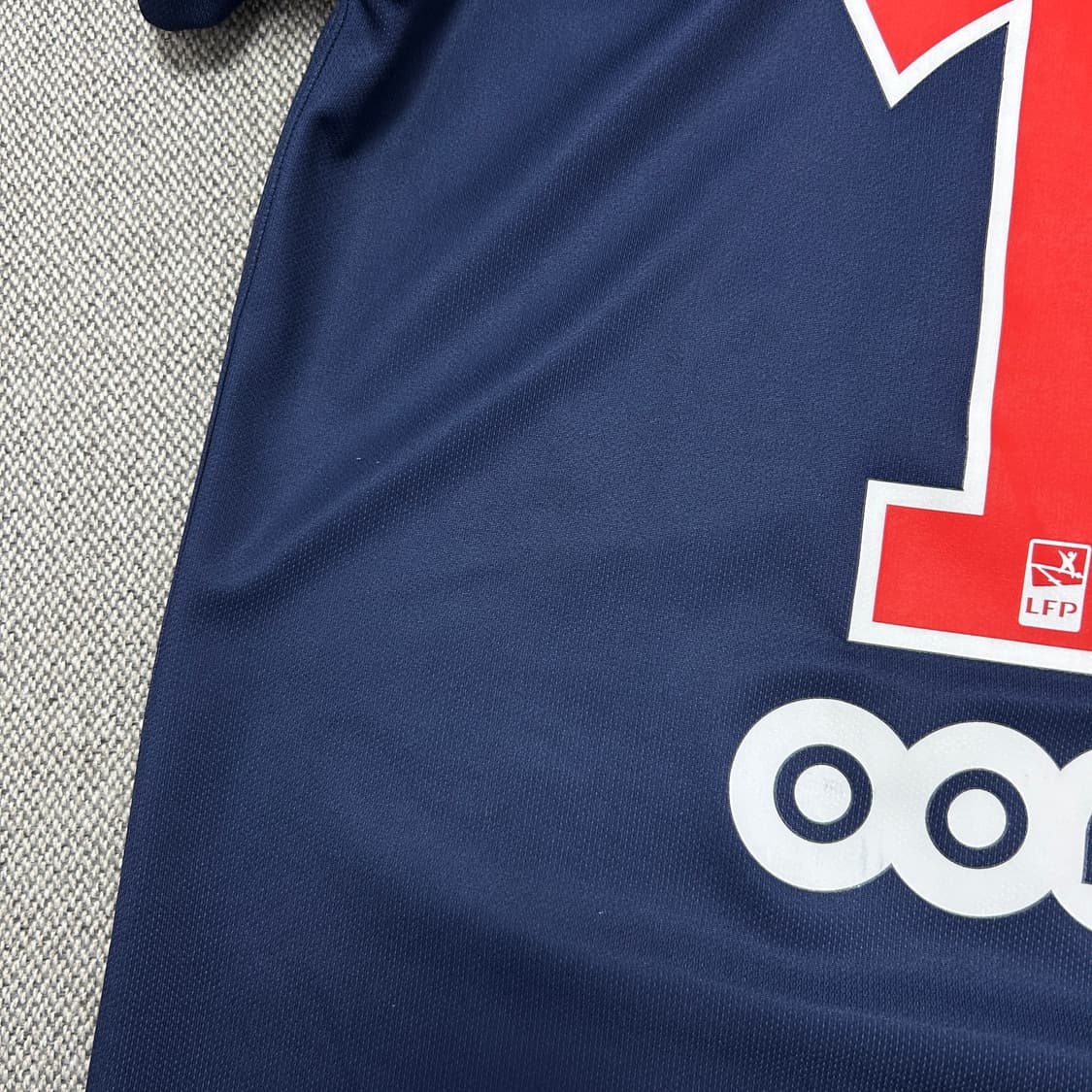 나이키 파리생제르망 18-19 네이마르 유니폼(M) 상품이미지8